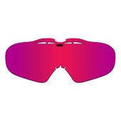 Линза 509 Sinister без подогрева Pink Mirror/Rose Линза 509 Sinister без подогрева Pink Mirror/Rose