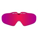 Линза 509 Sinister без подогрева Pink Mirror/Rose
