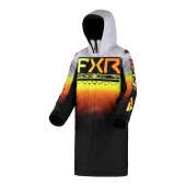 Детское пальто FXR Warm-Up с утеплителем White Lightning, XS/6 Детское пальто FXR Warm-Up с утеплителем White Lightning, XS/6