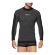Лонгслив SIXS TS3 4-season Black Carbon, XS