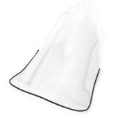 Стекло ветровое для снегохода BRP 50-44-446HPc (51см, 2мм) Стекло ветровое для снегохода BRP 50-44-446HPc (51см, 2мм)