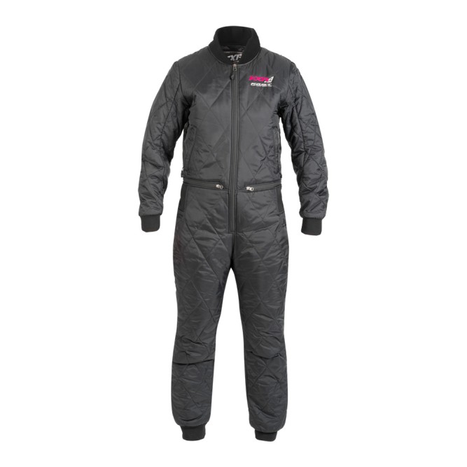 Подстежка комбинезона FXR F.A.S.T. 210г с утеплителем Black, 2