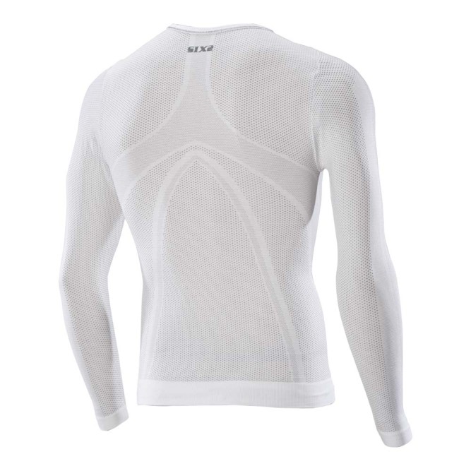 Детский лонгслив SIXS K TS2 4-season White Carbon, 4Y