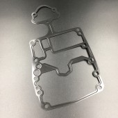 Прокладка под блок Suzuki DF60-70 (Suzuki)