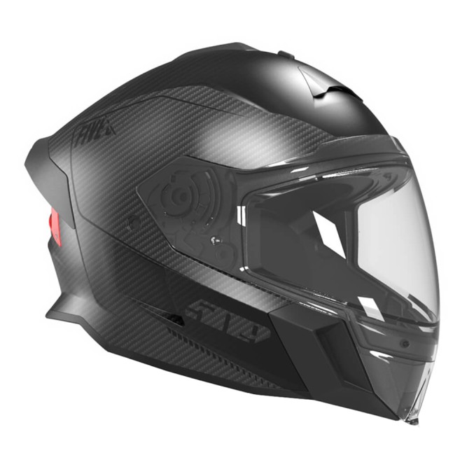 Шлем 509 Delta V Carbon Ignite с подогревом Black Ops, LG
