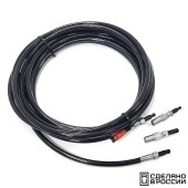 Комплект шлангов гидравлических GSH-8S (8м) с самообжимом