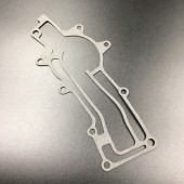 Прокладка под блок Yamaha F4-6 (PREMARINE)