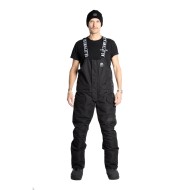 Полукомбинезон Jethwear Treeline Bib с утеплителем Black, M Полукомбинезон Jethwear Treeline Bib с утеплителем Black, M
