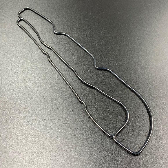 Прокладка выхлопного коллектора Honda BF35-50 (Honda)