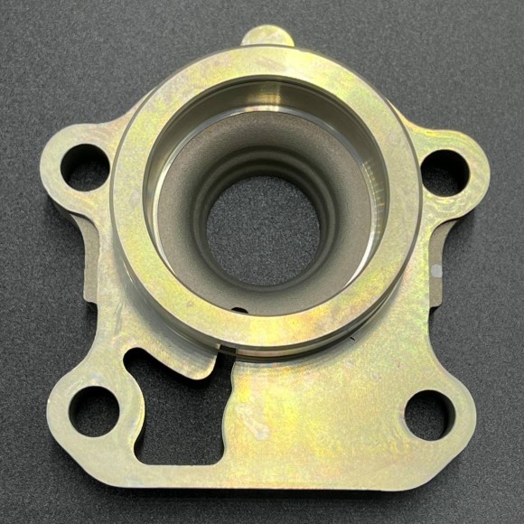 Основание помпы охлаждения Yamaha 60-90, F75-100 (6D8-WS443-00; 688-44341-01-94) (YUELANG)