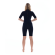 Гидрокостюм JetPilot Flight 2X2 S/S Spring Black, L