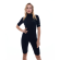 Гидрокостюм JetPilot Flight 2X2 S/S Spring Black, L