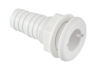 Разъем водосброса под шланг 26/29 мм Разъем водосброса под шланг 26/29 мм