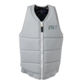 Жилет спасательный JetPilot Sina Fuchs X1 F/E Neo Vest Light grey, M Жилет спасательный JetPilot Sina Fuchs X1 F/E Neo Vest Light grey, M
