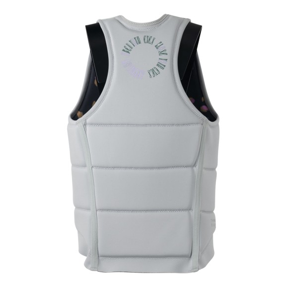 Жилет спасательный JetPilot Sina Fuchs X1 F/E Neo Vest Light grey, M Жилет спасательный JetPilot Sina Fuchs X1 F/E Neo Vest Light grey, M