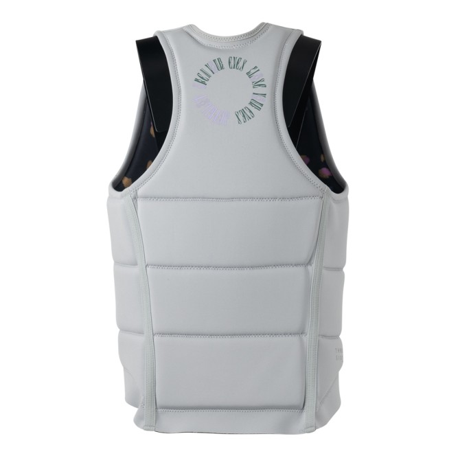 Жилет спасательный JetPilot Sina Fuchs X1 F/E Neo Vest Light grey, M