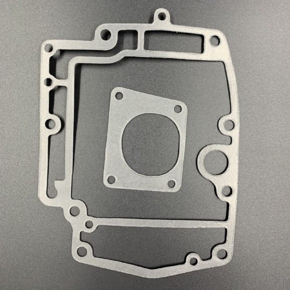 Прокладка глушителя Tohatsu M40C (Tohatsu)