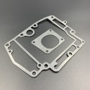 Прокладка глушителя Tohatsu M40C (Tohatsu)