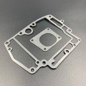 Прокладка глушителя Tohatsu M40C (Tohatsu)