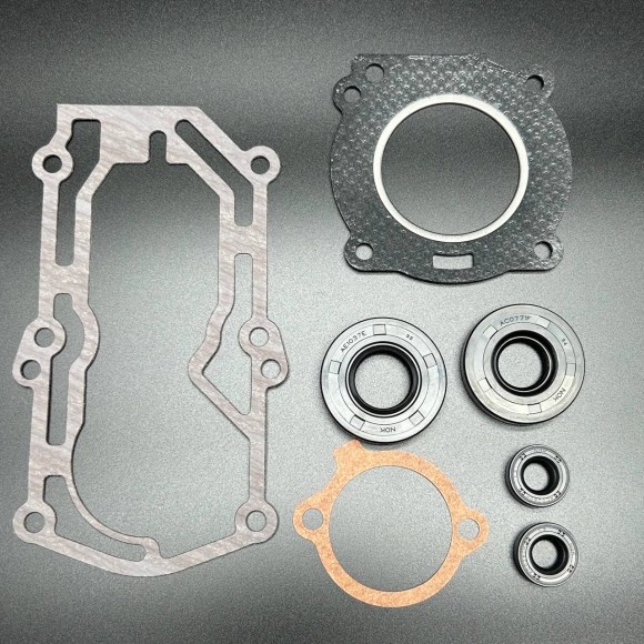 Набор прокладок паронитовых GASKET SET-P/H (Quicksilver) Набор прокладок паронитовых GASKET SET-P/H (Quicksilver)