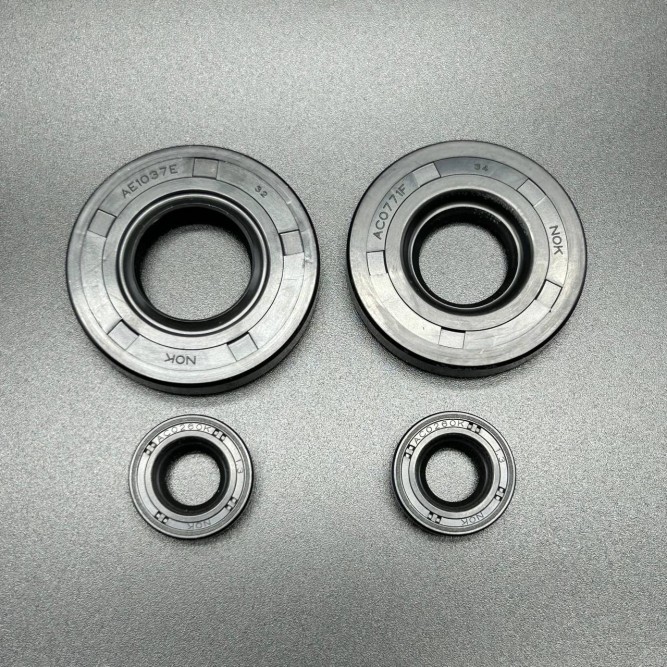 Набор прокладок паронитовых GASKET SET-P/H (Quicksilver)