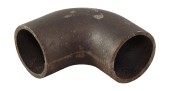 Колено выхлопа вход 2 7/8" выход 2 7/8" наклон 90, OSCO Колено выхлопа вход 2 7/8" выход 2 7/8" наклон 90, OSCO