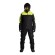 Куртка Jethwear Crisp с утеплителем Black/Lime, 3XL