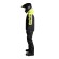 Куртка Jethwear Crisp с утеплителем Black/Lime, 3XL