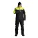 Куртка Jethwear Crisp с утеплителем Black/Lime, 3XL