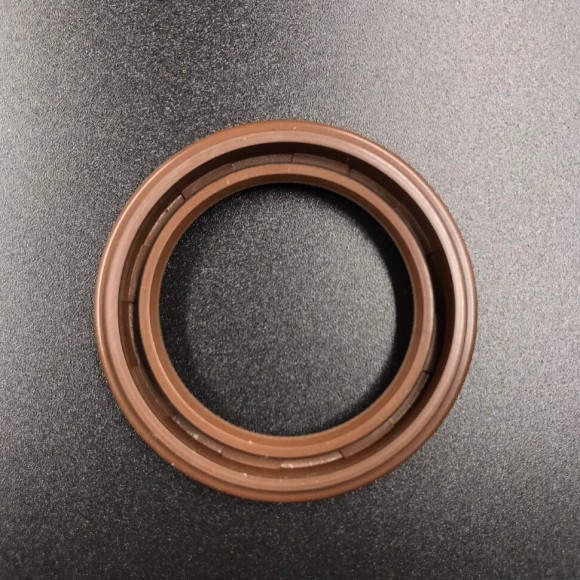 Сальник Yamaha (93101-35002; F25-01.04.00.24; F60FETL-01.05.00.22) (35x46.85x6) (Yamaha)