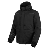 Куртка FXR Excursion с утеплителем Black, 4XL