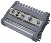 Зарядный изолятор на 3 АКБ, 120/160A, Quick Зарядный изолятор на 3 АКБ, 120/160A, Quick