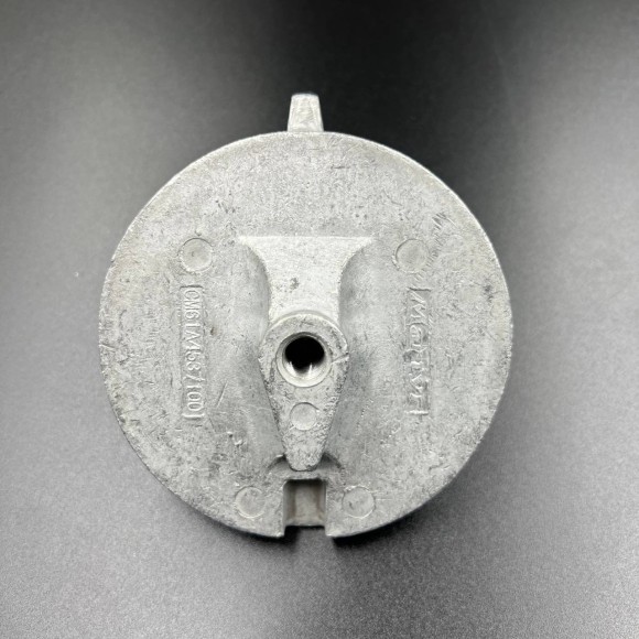 Киль-протектор (Анод) Yamaha F200-300 (Алюминиевый) (61A-45371-00) (Omax)