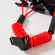 Плавающий браслет JetPilot Marine Safety Lanyard Black/Red, One Size
