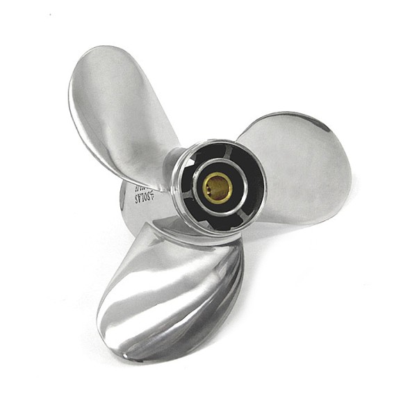 Винт гребной Solas 5121-093-09, 3x9 1/4x9 (R)