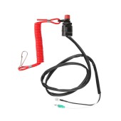 Кнопка аварийной остановки Skipper для Yamaha 40X, E40X Кнопка аварийной остановки Skipper для Yamaha 40X, E40X
