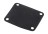 Мембрана топливного насоса Yamaha 9.9F/15F, Omax