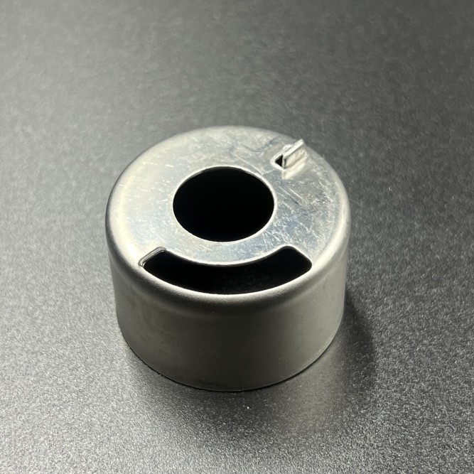 Стакан помпы охлаждения Yamaha 9.9-15, F8-9.9 Old (KACAWA)