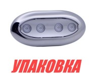 Подводный огонь, RGBW, 11w, Marine Rocket (упаковка из 4 шт.)