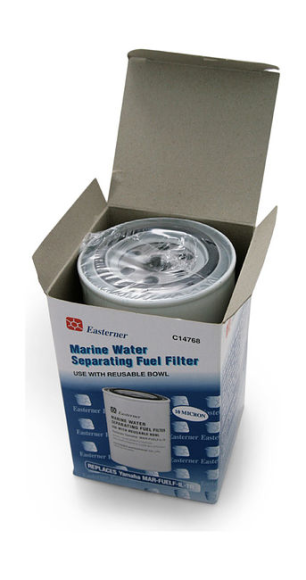 Фильтр топливный 10 мк вставка сменная (большая)