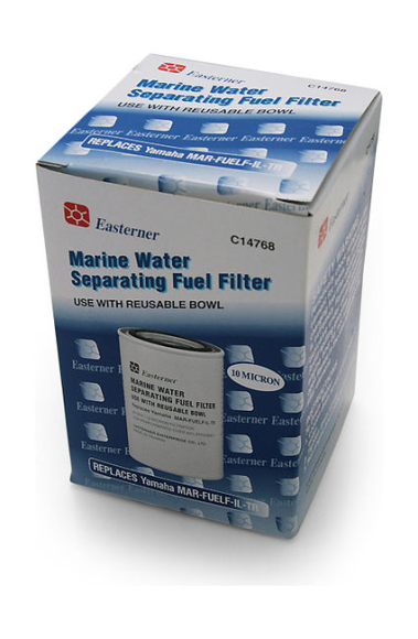 Фильтр топливный 10 мк вставка сменная (большая)