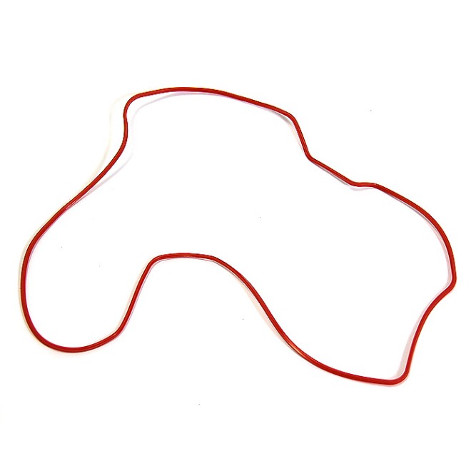 Прокладка КПП Arctic Cat/Yamaha SM-03129