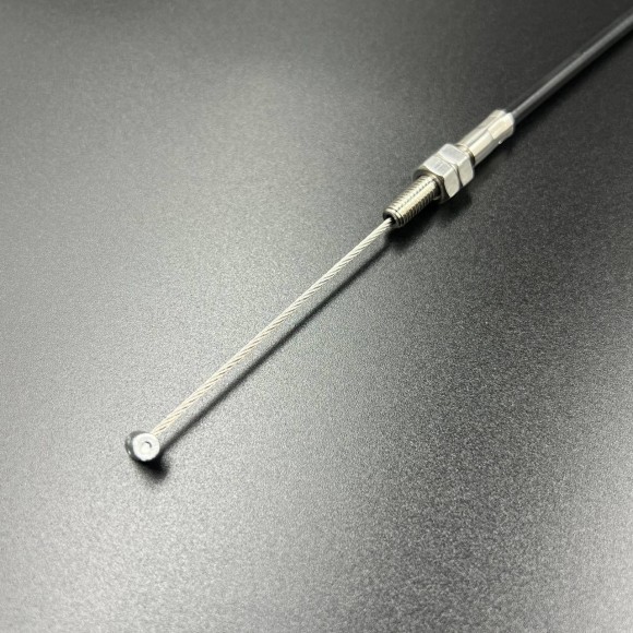 Тросик блокировки запуска Yamaha 40X (WUHU)