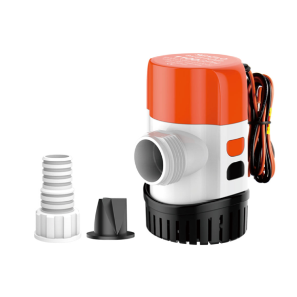 Насос осушительный 1100GPH 13A Series 12В