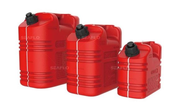 Канистра для ГСМ пластиковая, 20 л