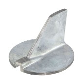 Анод цинковый Yamaha 115-140 (киль протектор), Recmar Анод цинковый Yamaha 115-140 (киль протектор), Recmar