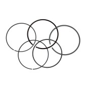 Поршневые кольца Yamaha 1100 (номинал) 010-972 Поршневые кольца Yamaha 1100 (номинал) 010-972