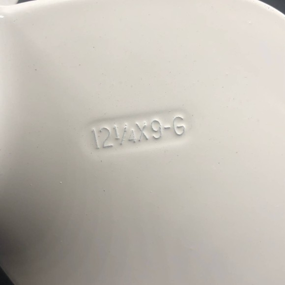 Гребной винт Yamaha 40-55, F30-60 (3x12-1/4x9)