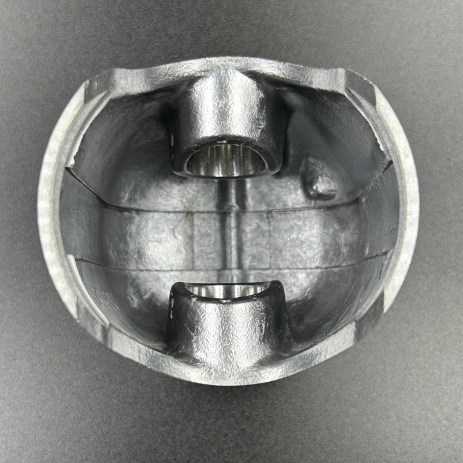 Поршневой комплект Yamaha BR250 (STD) (8R4-11631-00-96) (Osaka)