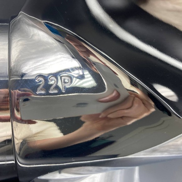 Гребной винт правого вращения MERCRUISER BRAVO THREE (REAR) Stella (3x14-1/4x22) (Сталь) (Polastorm Гребной винт правого вращения MERCRUISER BRAVO THREE (REAR) Stella (3x14-1/4x22) (Сталь) (Polastorm